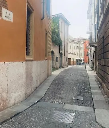 Sun Street Apartment Verona
