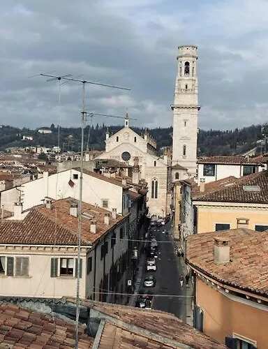 Sun Street Apartment *